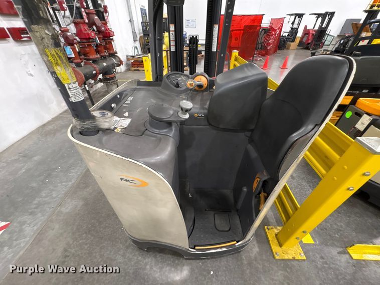 image for item EU0813 2018 Crown RC5545-40 forklift