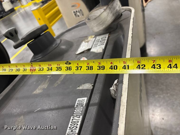 image for item EU0813 2018 Crown RC5545-40 forklift