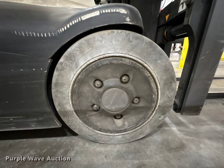 image for item EU0813 2018 Crown RC5545-40 forklift