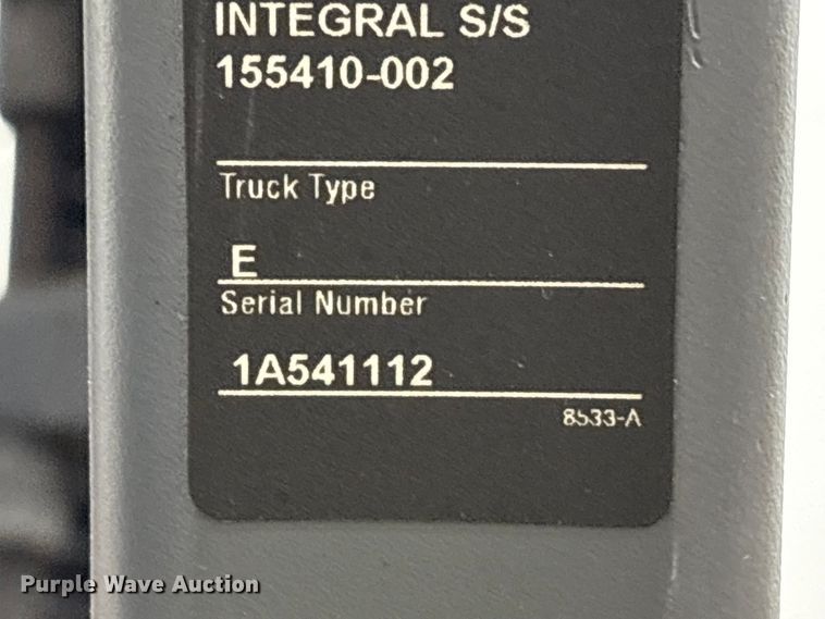 image for item EU0813 2018 Crown RC5545-40 forklift
