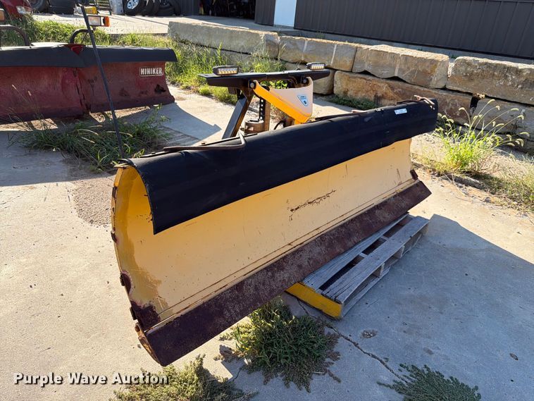 image for item EV2366 Storm Guard plow