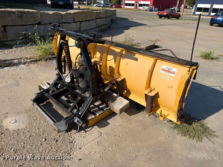 image for item EV2366 Storm Guard plow
