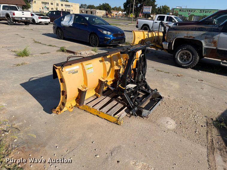 image for item EV2366 Storm Guard plow