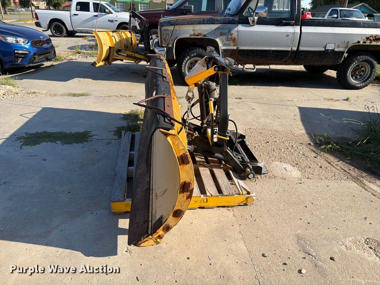 image for item EV2366 Storm Guard plow