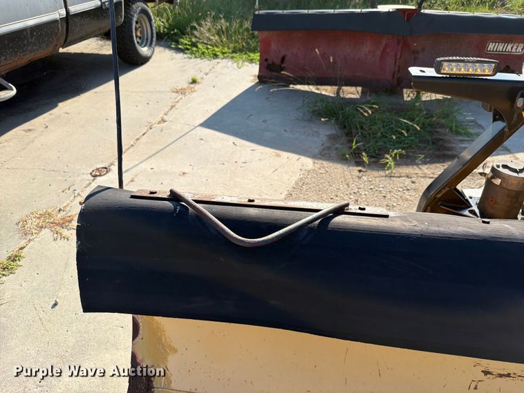 image for item EV2366 Storm Guard plow