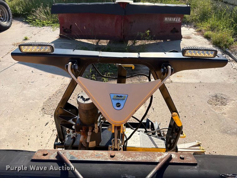 image for item EV2366 Storm Guard plow