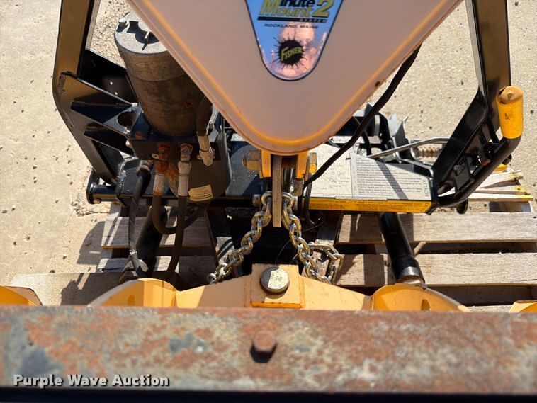 image for item EV2366 Storm Guard plow
