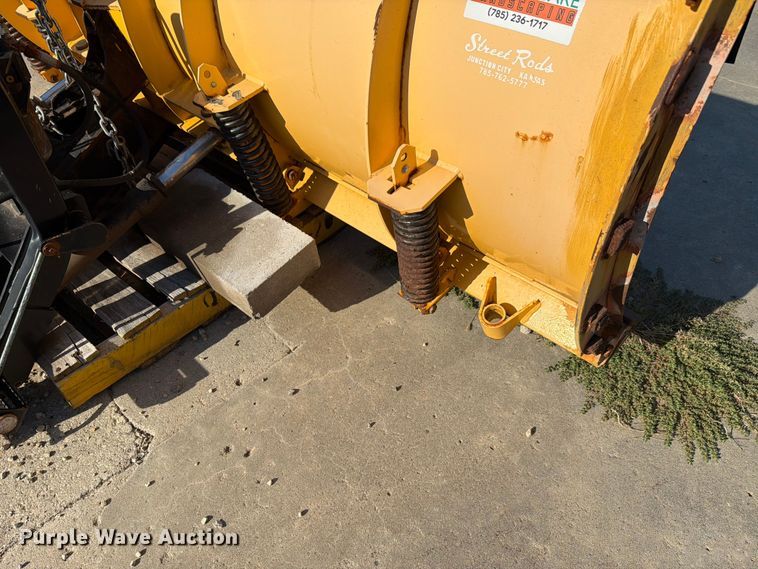 image for item EV2366 Storm Guard plow