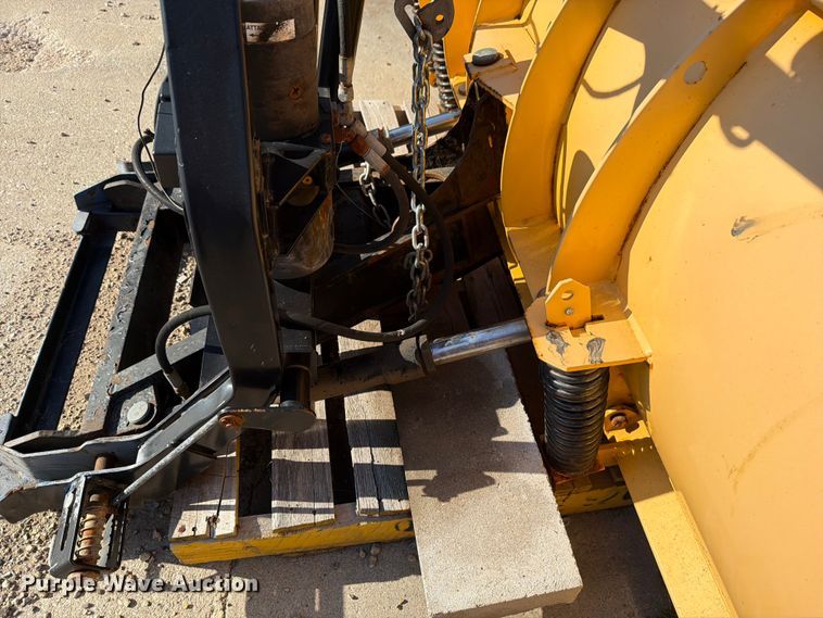 image for item EV2366 Storm Guard plow