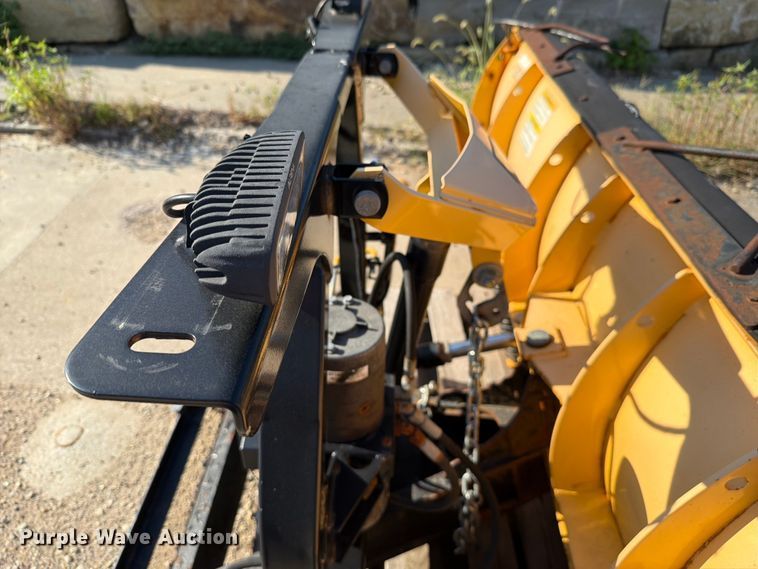 image for item EV2366 Storm Guard plow