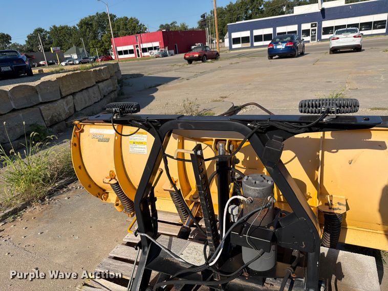 image for item EV2366 Storm Guard plow