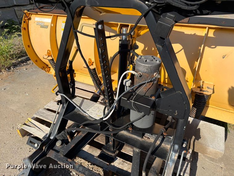 image for item EV2366 Storm Guard plow