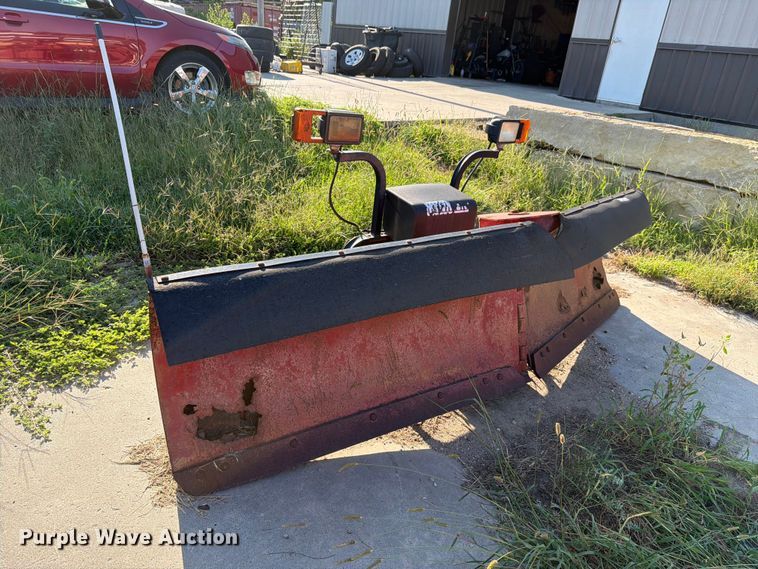 image for item EV2367 Hiniker snow plow