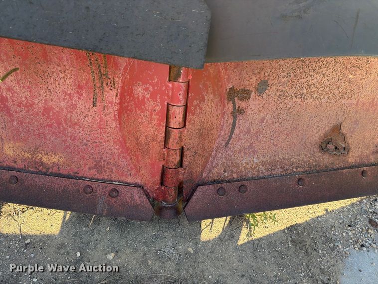 image for item EV2367 Hiniker snow plow