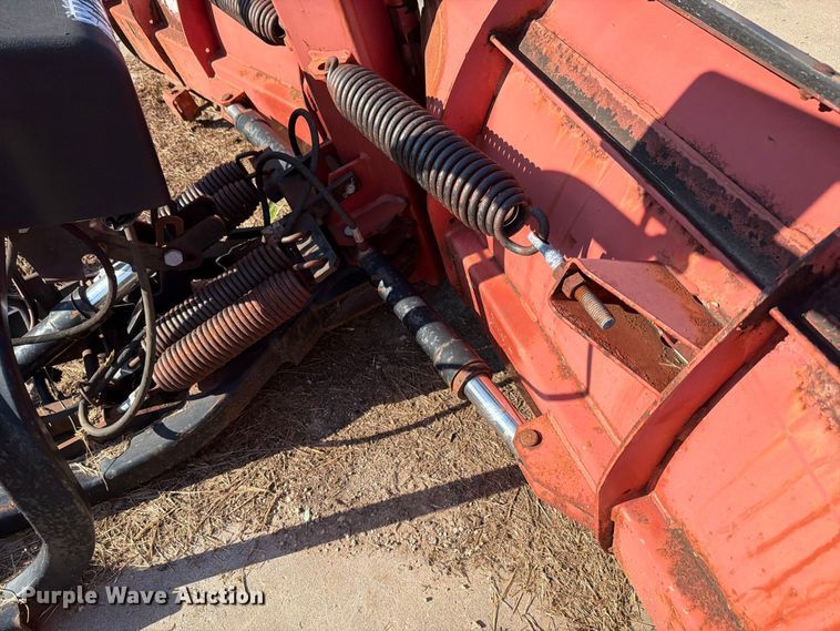 image for item EV2367 Hiniker snow plow