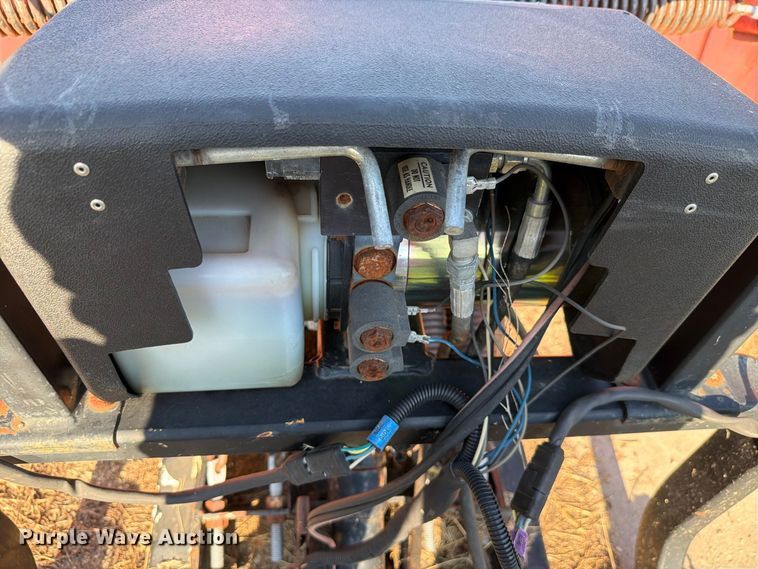 image for item EV2367 Hiniker snow plow