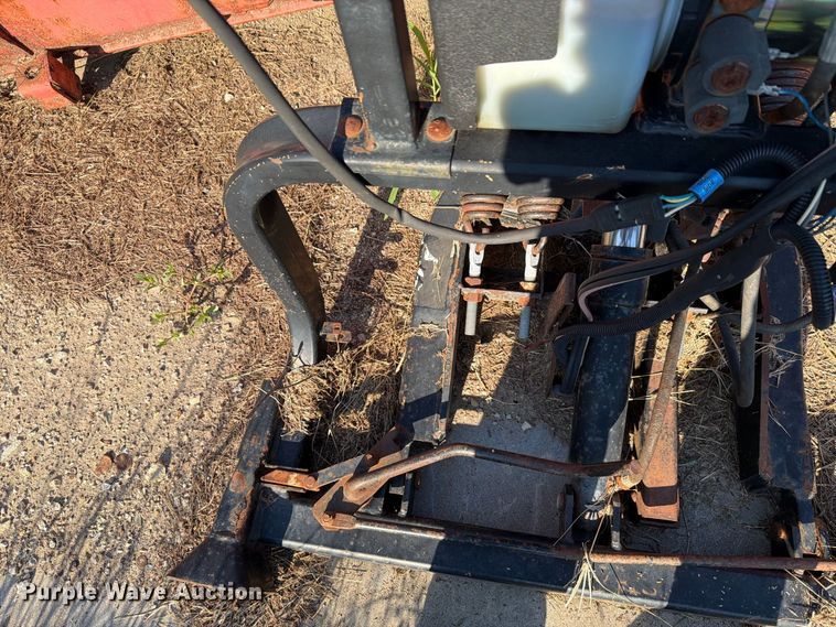 image for item EV2367 Hiniker snow plow