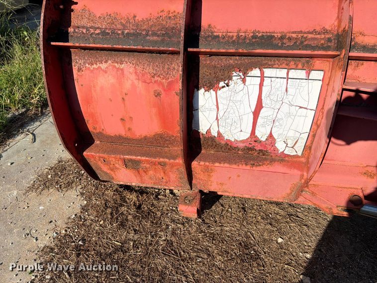 image for item EV2367 Hiniker snow plow