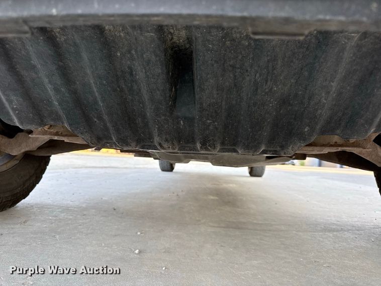 image for item EV6133 2006 Chevrolet Silverado 2500HD Crew Cab pickup truck