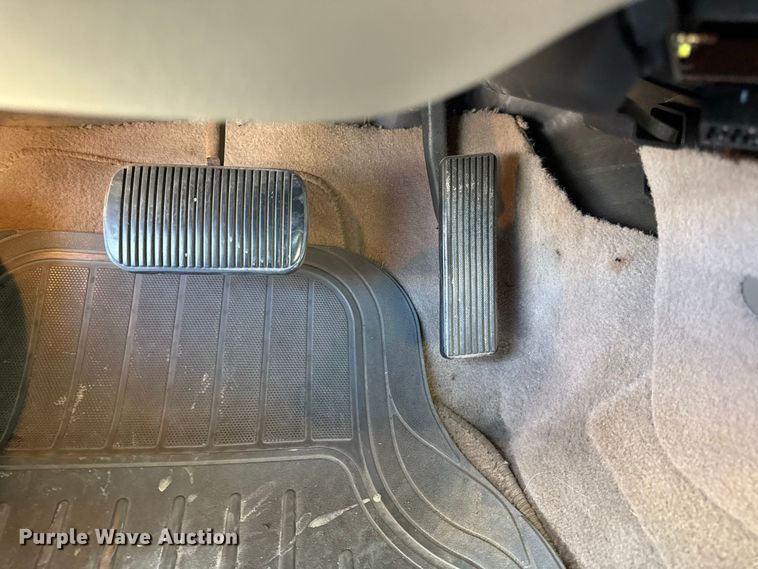 image for item EV6136 1999 Lincoln Town Car 