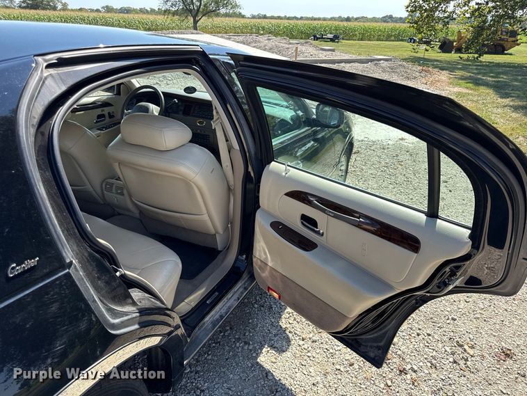 image for item EV6136 1999 Lincoln Town Car 