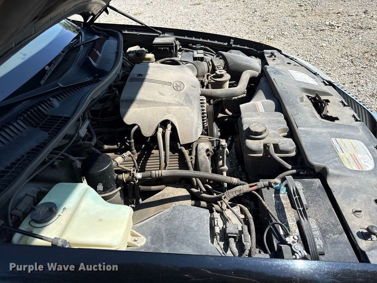 image for item EV6136 1999 Lincoln Town Car 