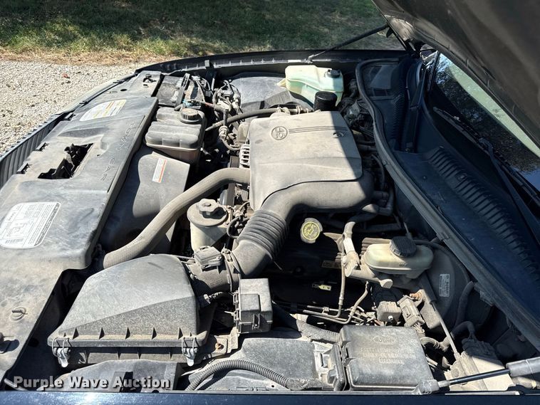 image for item EV6136 1999 Lincoln Town Car 