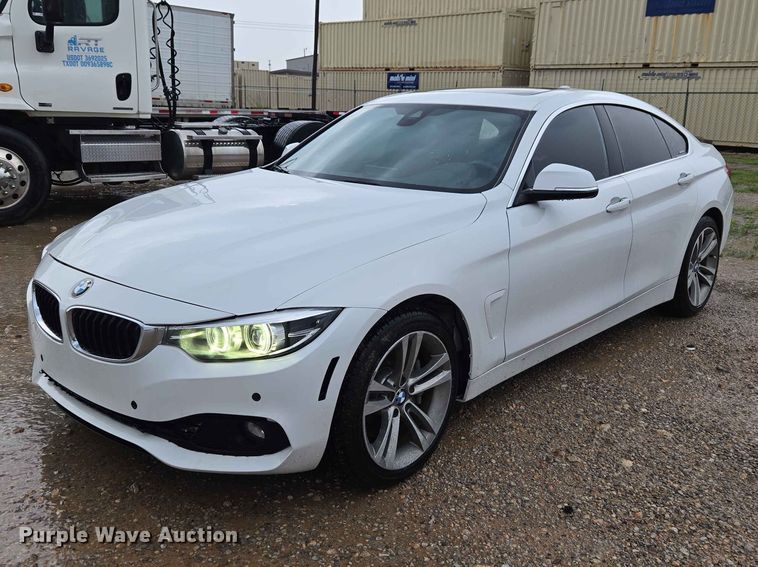 image for item EW0253 2019 BMW 440i 
