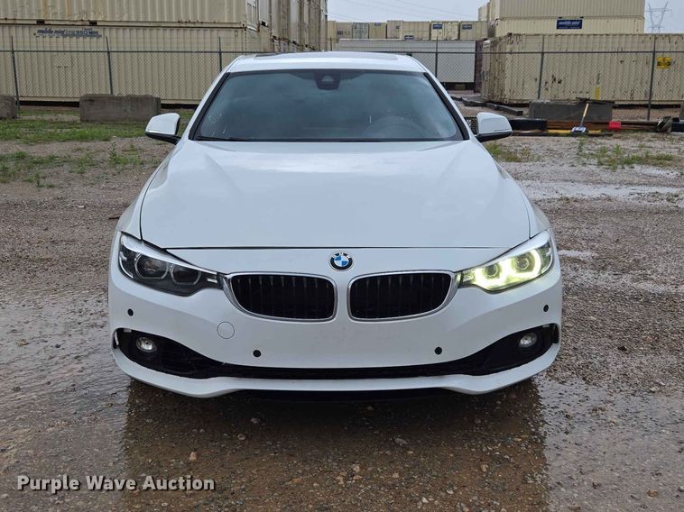 image for item EW0253 2019 BMW 440i 
