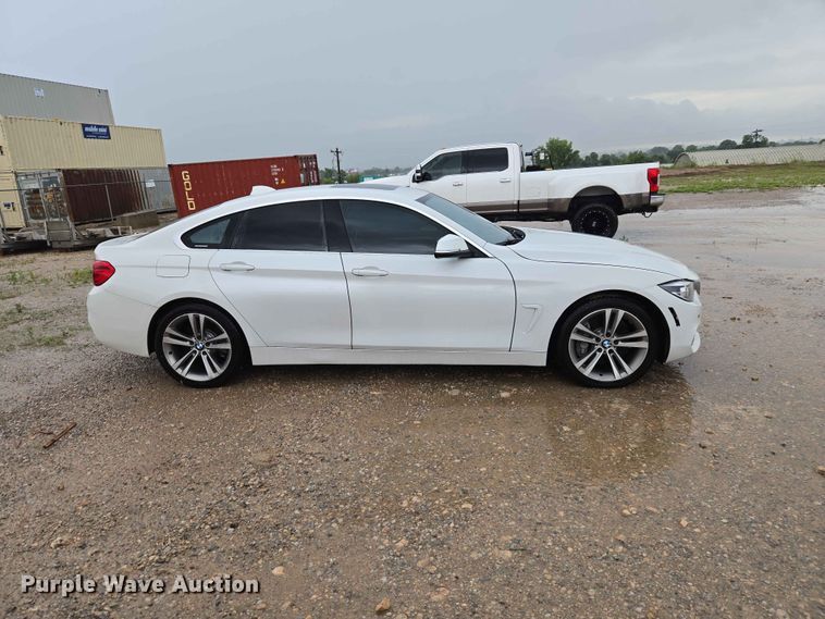 image for item EW0253 2019 BMW 440i 