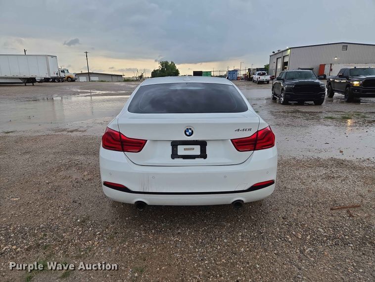 image for item EW0253 2019 BMW 440i 