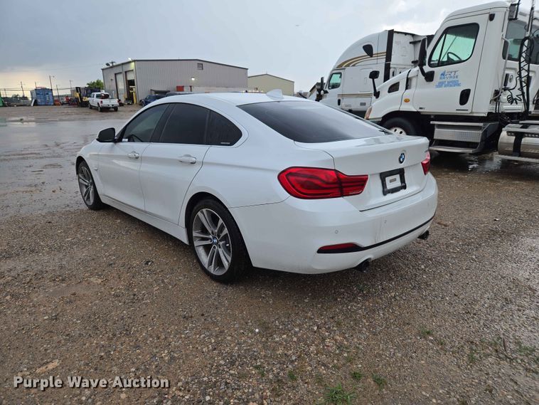 image for item EW0253 2019 BMW 440i 
