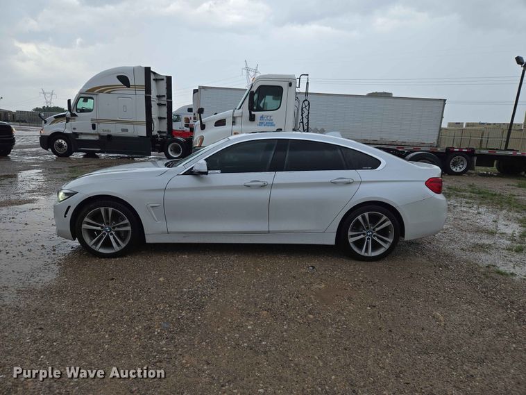 image for item EW0253 2019 BMW 440i 