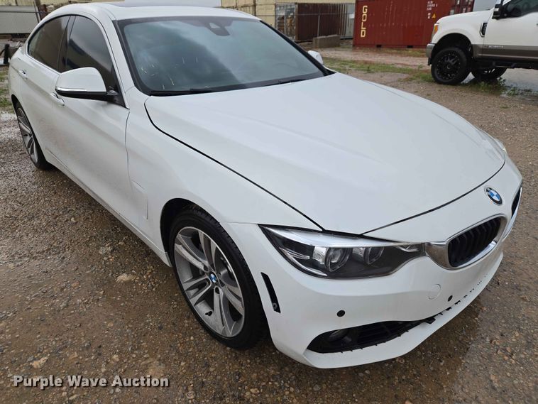 image for item EW0253 2019 BMW 440i 