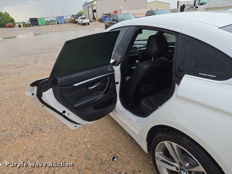 image for item EW0253 2019 BMW 440i 