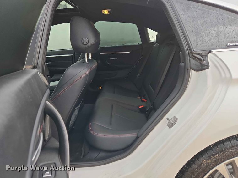 image for item EW0253 2019 BMW 440i 