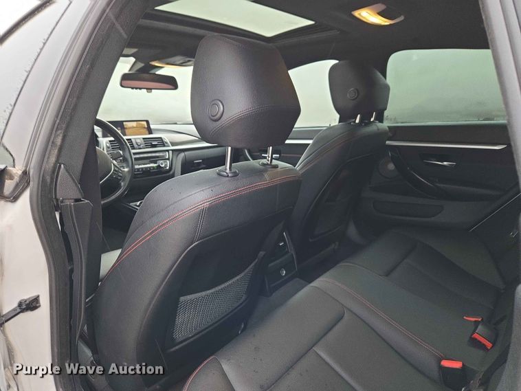 image for item EW0253 2019 BMW 440i 