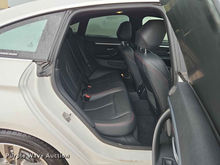 image for item EW0253 2019 BMW 440i 