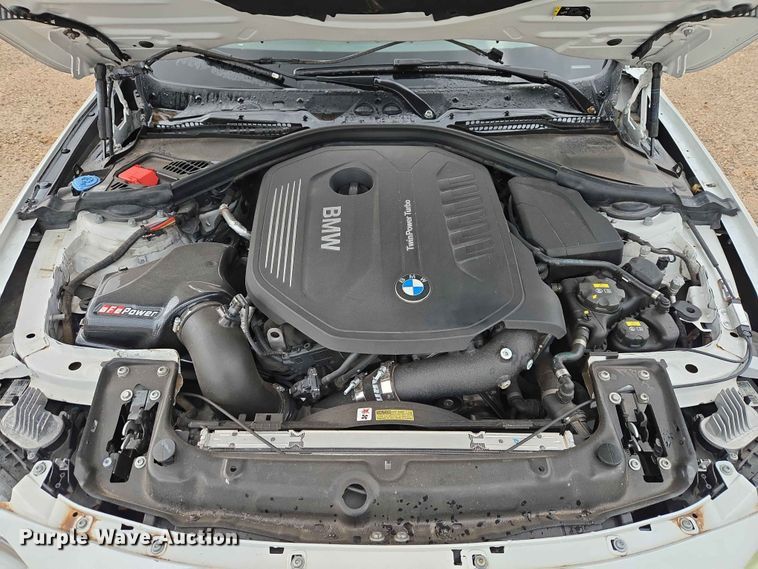 image for item EW0253 2019 BMW 440i 