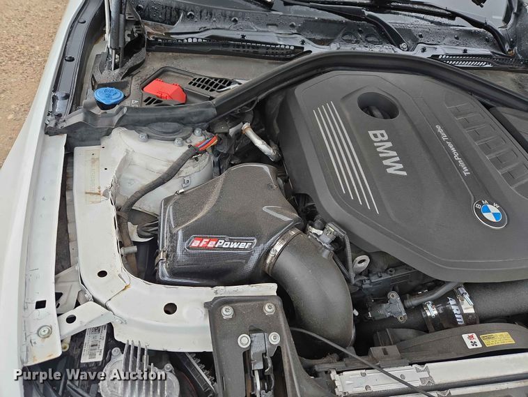 image for item EW0253 2019 BMW 440i 