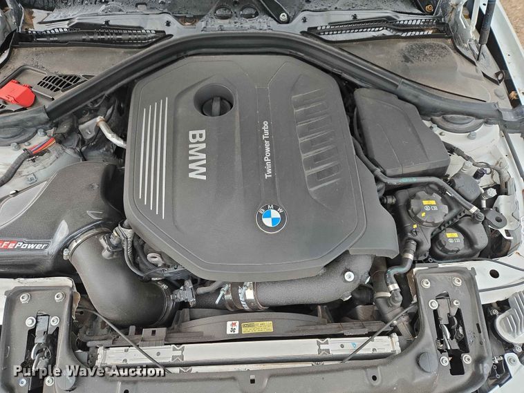 image for item EW0253 2019 BMW 440i 