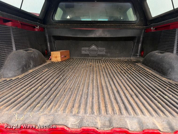 image for item EW2148 2011 Chevrolet Silverado 1500 LTZ Crew Cab pickup truck