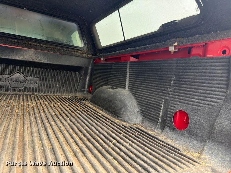 image for item EW2148 2011 Chevrolet Silverado 1500 LTZ Crew Cab pickup truck