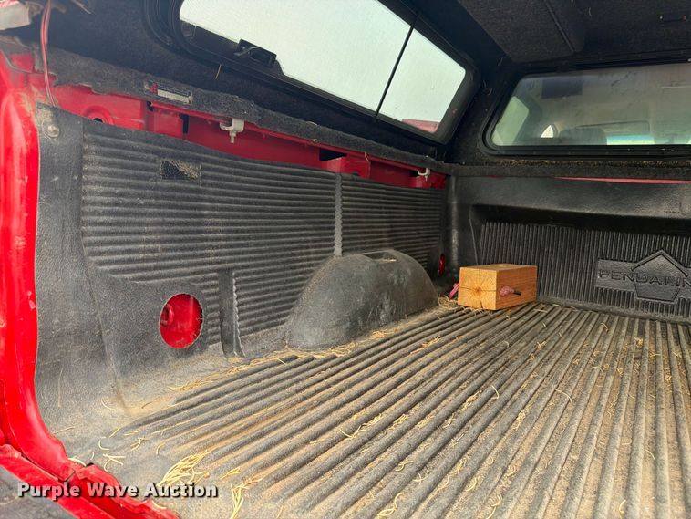 image for item EW2148 2011 Chevrolet Silverado 1500 LTZ Crew Cab pickup truck