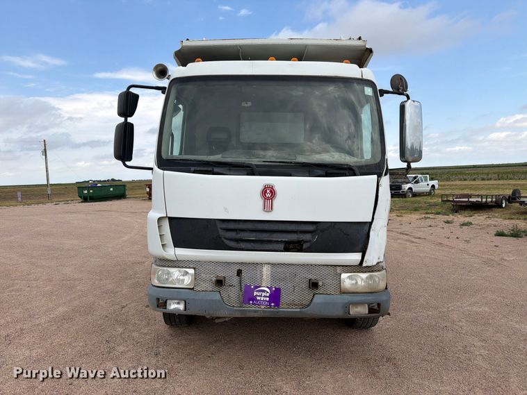 image for item EW2179 2013 Kenworth K370 refuse truck