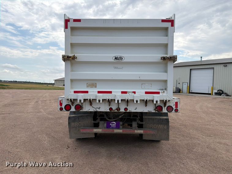 image for item EW2179 2013 Kenworth K370 refuse truck
