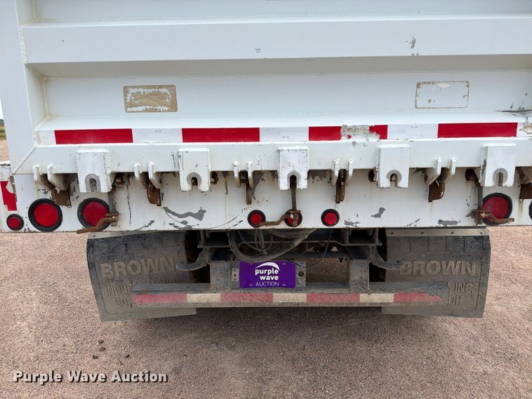image for item EW2179 2013 Kenworth K370 refuse truck