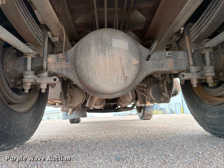 image for item EW2179 2013 Kenworth K370 refuse truck