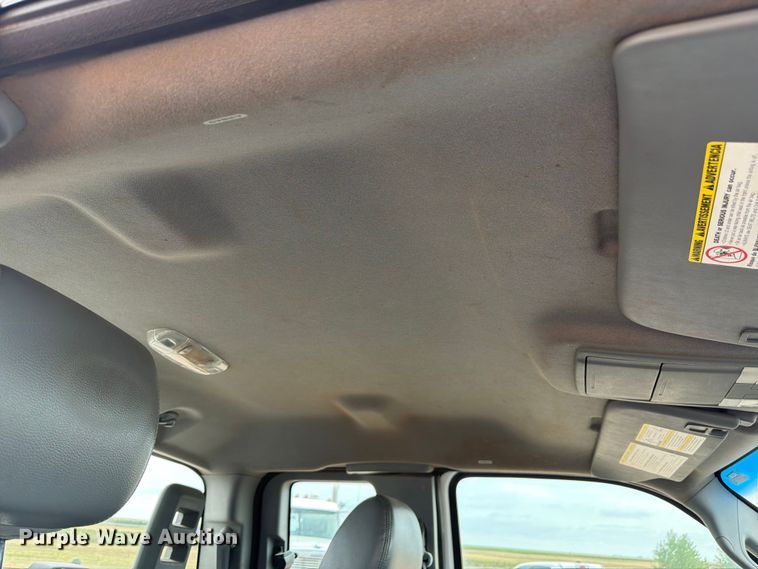 image for item EW2186 2013 Ford F250 Super Duty Ext. Cab pickup truck