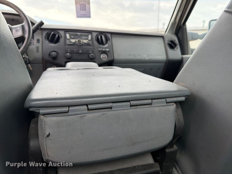 image for item EW2186 2013 Ford F250 Super Duty Ext. Cab pickup truck